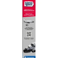 Shuttle fluttuante