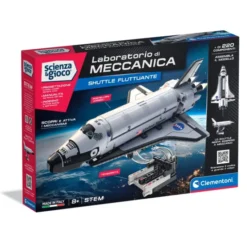 Shuttle fluttuante