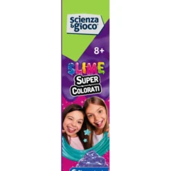 Slime Super Colorati