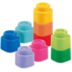9 Soft Blocks set