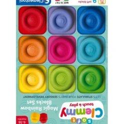 9 Soft Blocks set