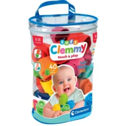 Soft Clemmy - Sacca 40 Mattoncini