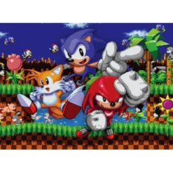 SONIC 64 BIT - 500 pezzi
