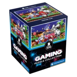 SONIC 64 BIT - 500 pezzi