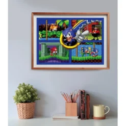 SONIC 64 BIT - 500 pezzi