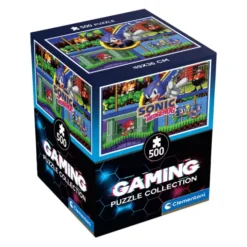 SONIC 64 BIT - 500 pezzi