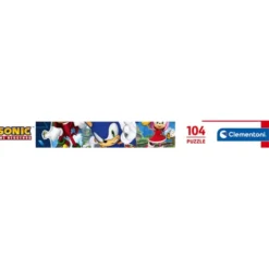 Sonic - 104 pezzi