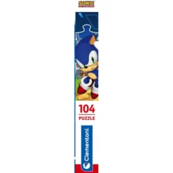 Sonic - 104 pezzi