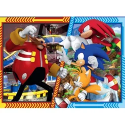 Sonic - 180 pezzi