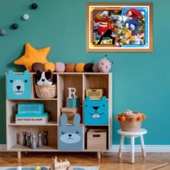 Sonic - 180 pezzi