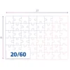 Sonic - 60 pezzi