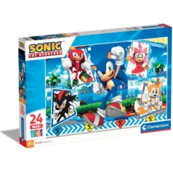 Sonic - 24 pezzi