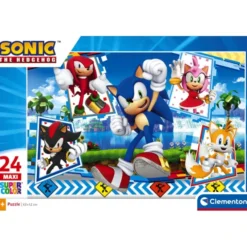 Sonic - 24 pezzi