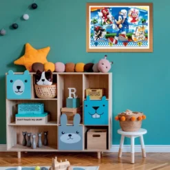 Sonic - 24 pezzi
