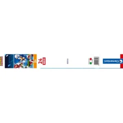 Sonic - 24 pezzi