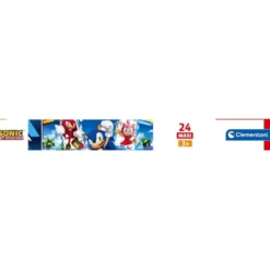 Sonic - 24 pezzi