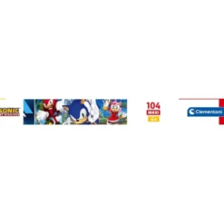 Sonic - 104 pezzi