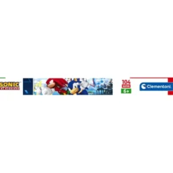 Sonic - 104 pezzi