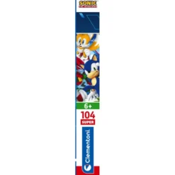 Sonic - 104 pezzi