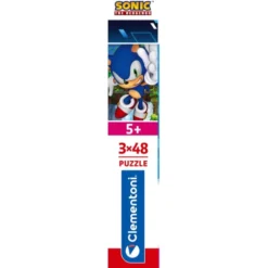 Sonic - 3x48 pezzi