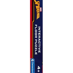 Spiderman - Il Tappeto gigante interattivo