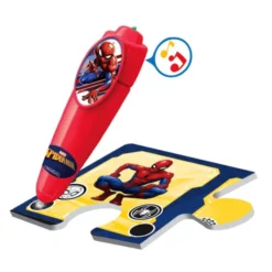 Spiderman - Il Tappeto gigante interattivo