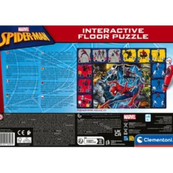 Spiderman - Il Tappeto gigante interattivo
