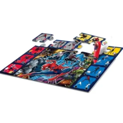 Spiderman - Il Tappeto gigante interattivo