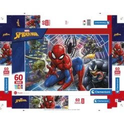 Spider-Man - 60 pezzi