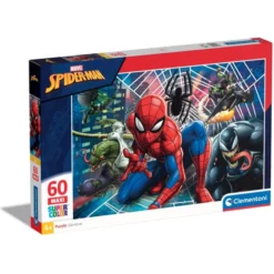 Spider-Man - 60 pezzi