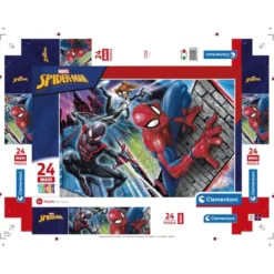 Spider-Man - 24 pezzi