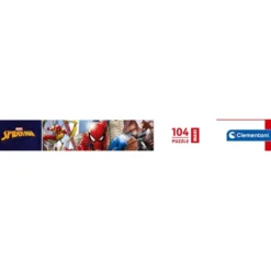 Spider-Man - 104 pezzi