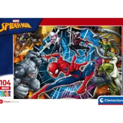 Spider-Man - 104 pezzi
