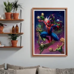 Spider-Man - 1000 pezzi
