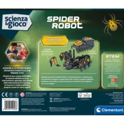 Spider Robot