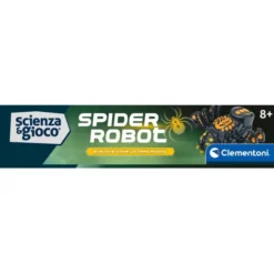 Spider Robot