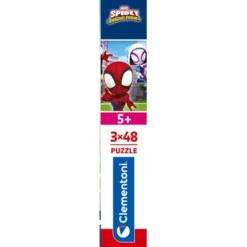 Spidey And His Amazing Friends - 3x48 pezzi