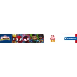 Spidey And His Amazing Friends - 24 pezzi