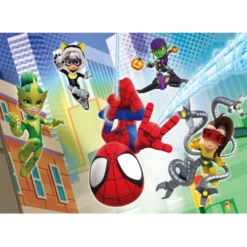 Spidey And His Amazing Friends - 60 pezzi