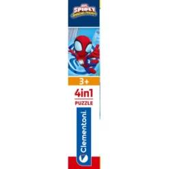 Spidey And His Amazing Friends - 1x12 + 1x16 + 1x20 + 1x24 pezzi