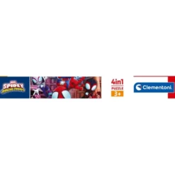 Spidey And His Amazing Friends - 1x12 + 1x16 + 1x20 + 1x24 pezzi