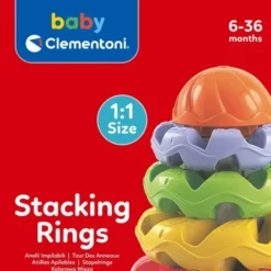 Stacking Rings