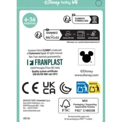 Stitch Activity Bus