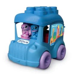 Stitch Activity Bus