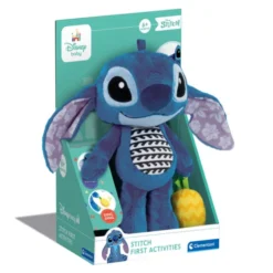 Stitch First Activities