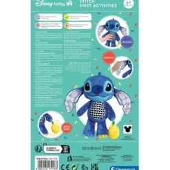 Stitch First Activities