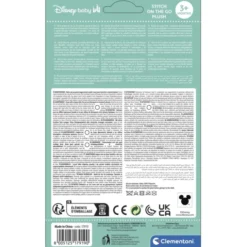 Stitch On The Go Plush