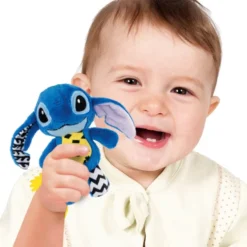 Stitch On The Go Plush