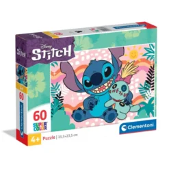 Stitch - 60 pezzi