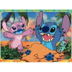 Stitch - 60 pezzi